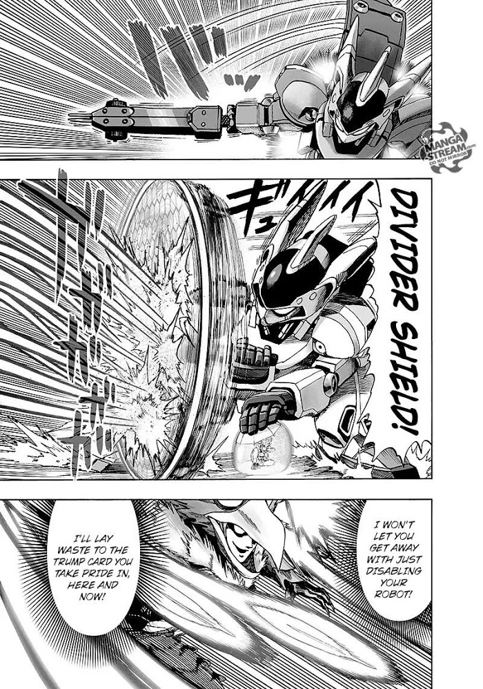 One Punch Man - Chapter 99.2 image 08